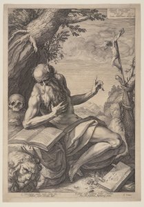 St Jerome