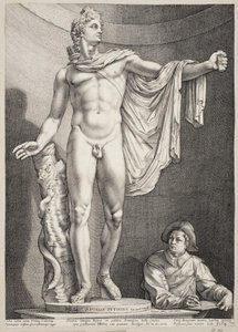 The Apollo Belvedere