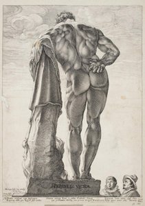 The Farnese Hercules