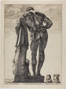The Farnesian Hercules