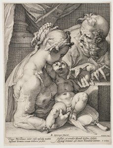 The Holy Family