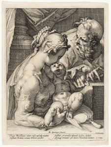 The Holy Family