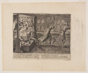 The Sleepless Night of the Litigant, from The Abuses of the Law