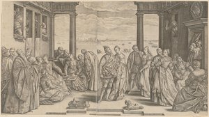 Venetian Wedding