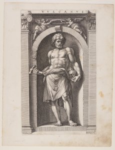 Vulcanus, from Eight Pagan Gods