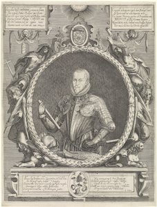 Portrait of Maurice, Prince of Orange