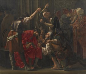 Christ Crowned with Thorns