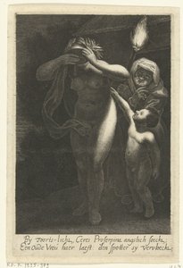 Ceres and Stellio