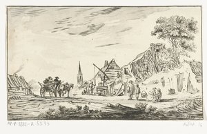 Village Scene