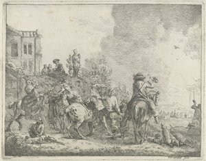Falcon Hunt