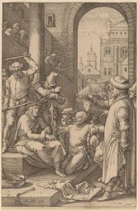 Christ Crowned with Thorns