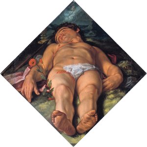 Dying Adonis