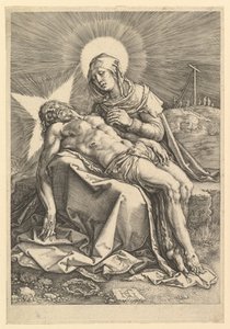 Pietà, 1596