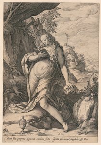 St. Mary Magdalene Penitent