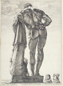 The Farnese Hercules