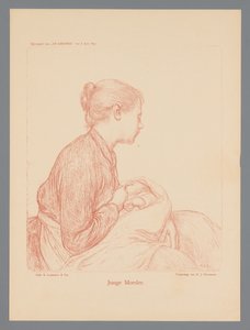 Young Mother