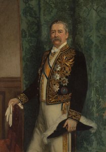 Willem Rooseboom by Hendrik Johannes Haverman