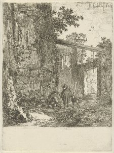 Overgrown Ruin