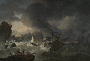 The Shipwreck