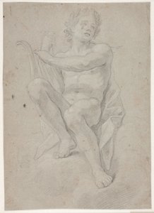 Apollo by Hendrik Krock