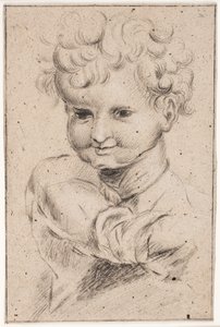Child Study, Head and Upper Body