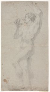 Male Model Study by Hendrik Krock