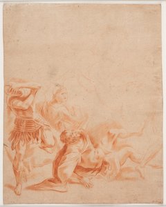 The Conversion of Paul by Hendrik Krock