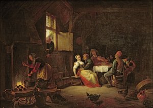 Unknown Image by Hendrik Martensz Sorgh