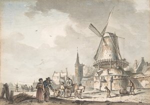 December by Hendrik Meijer