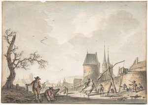 January by Hendrik Meijer
