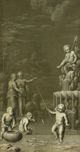 The Catch by Hendrik The Younger Carre