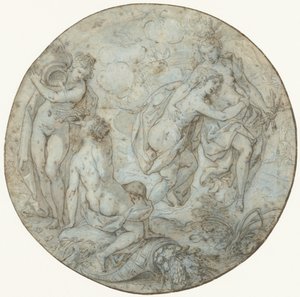 The Four Elements by Hendrik van Balen (I)