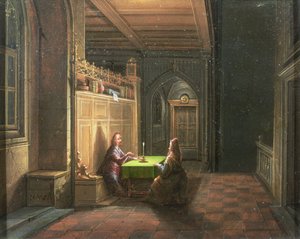 Christ in the House of Nicodemus