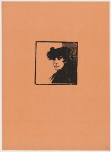 Head of a Woman