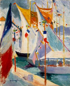 Port of Saint-Tropez