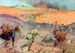 Conquest of Dahomey: Colonel Dodds