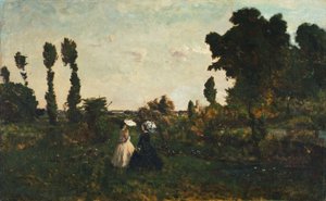 Landscape with Figures