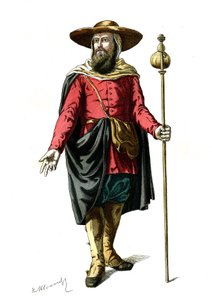 The Passing Pilgrim