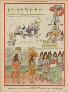 Illustration for Le Rire