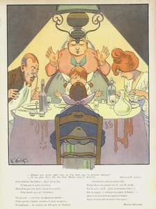 Illustration for Le Rire