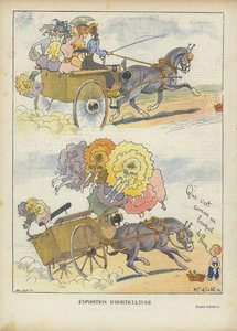 Illustration for Le Rire