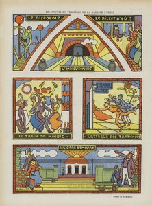 Illustration for Le Rire