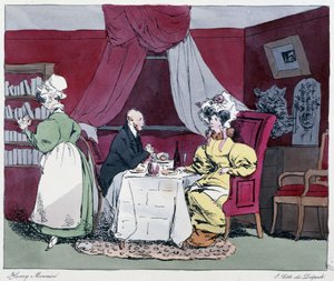 A Doctor in the 19th Century - in 