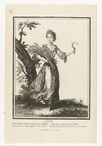 Summer (Personifications of the Four Seasons)