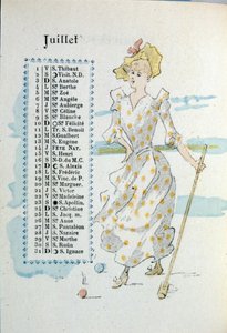 July