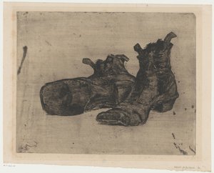 Pair of boots