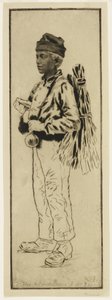 The Chimney Sweep, c.1890
