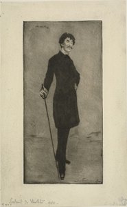 Portrait of Whistler