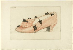 The Assault of the Shoe