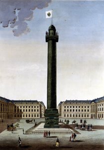 Place Vendôme - in 